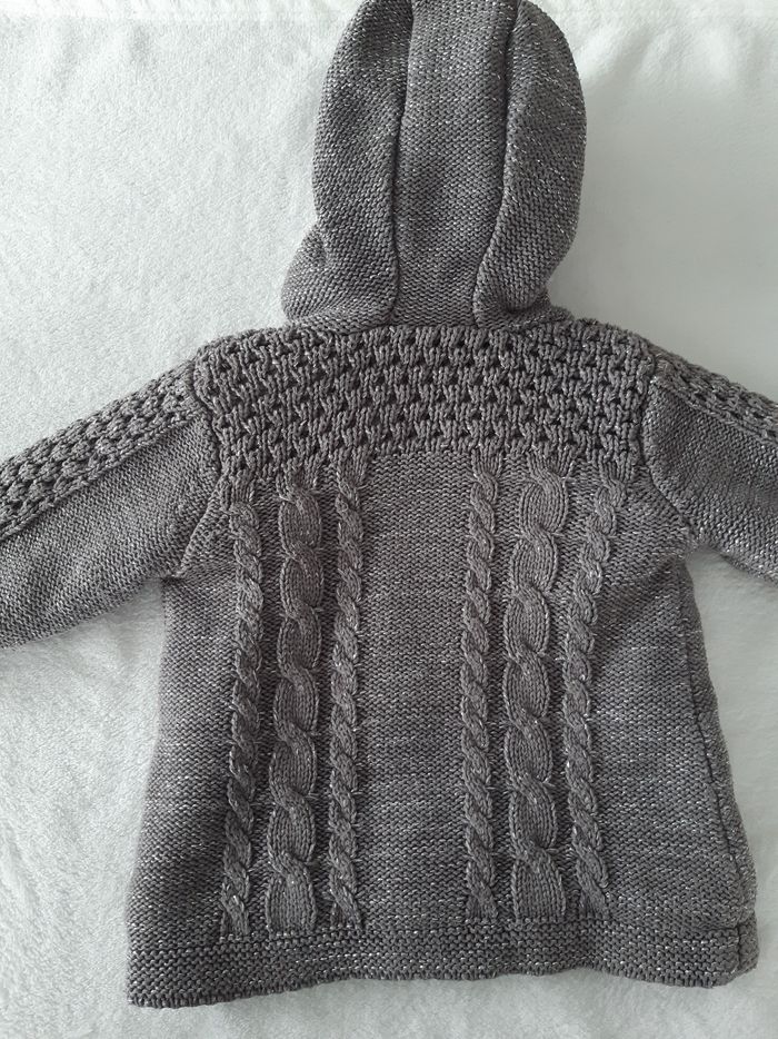 Manteau bébé fille 6 mois Baby Gémo - photo numéro 10