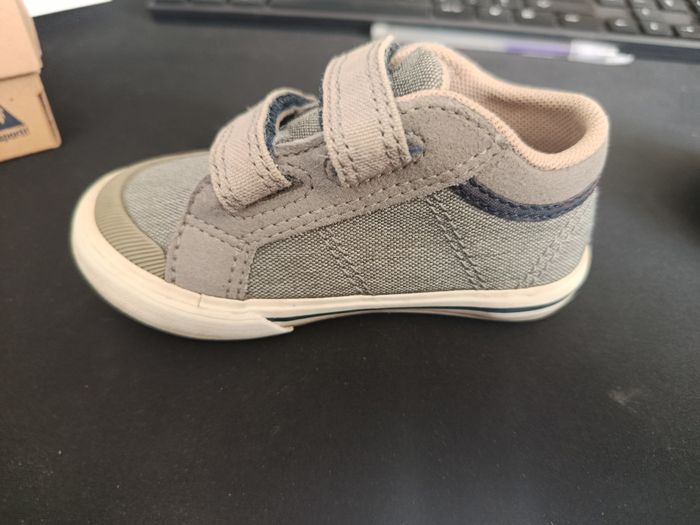 basket le coq sportif taille 21 - photo numéro 4