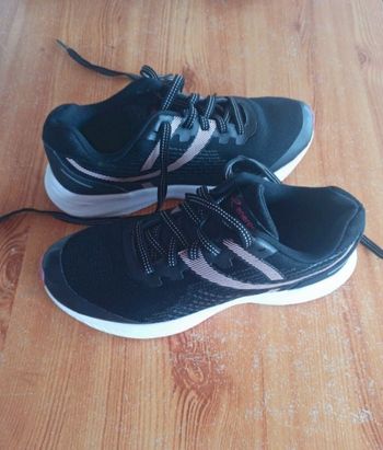 Basket de sport energetics fille 36