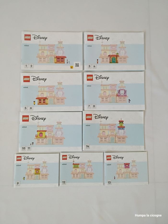 Lego Disney 43245 (D232) - photo numéro 9