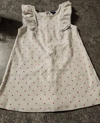 Jolie robe à motif 36 mois kiabi