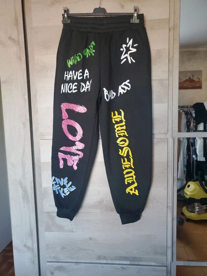 Pantalon chaud shein t.42