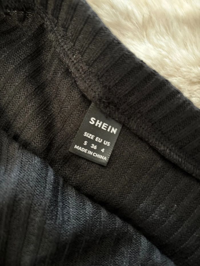 Jupe longue avec fente Shein - photo numéro 4