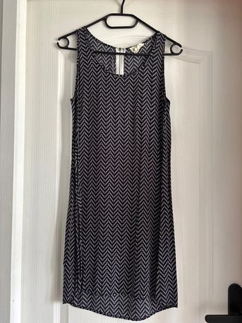 Robe bleue taille S/M