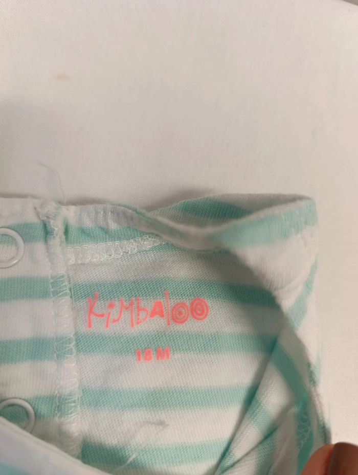 T-shirts fille, Kimbaloo - photo numéro 6