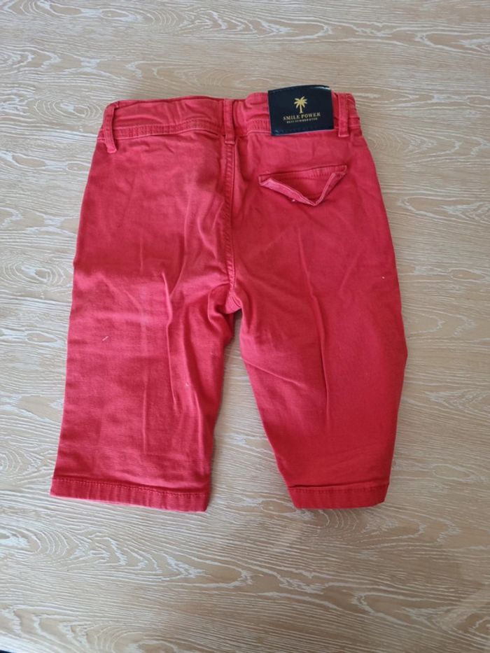 Short 7 ans - photo numéro 3