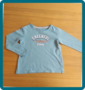 Tee shirt manche longue