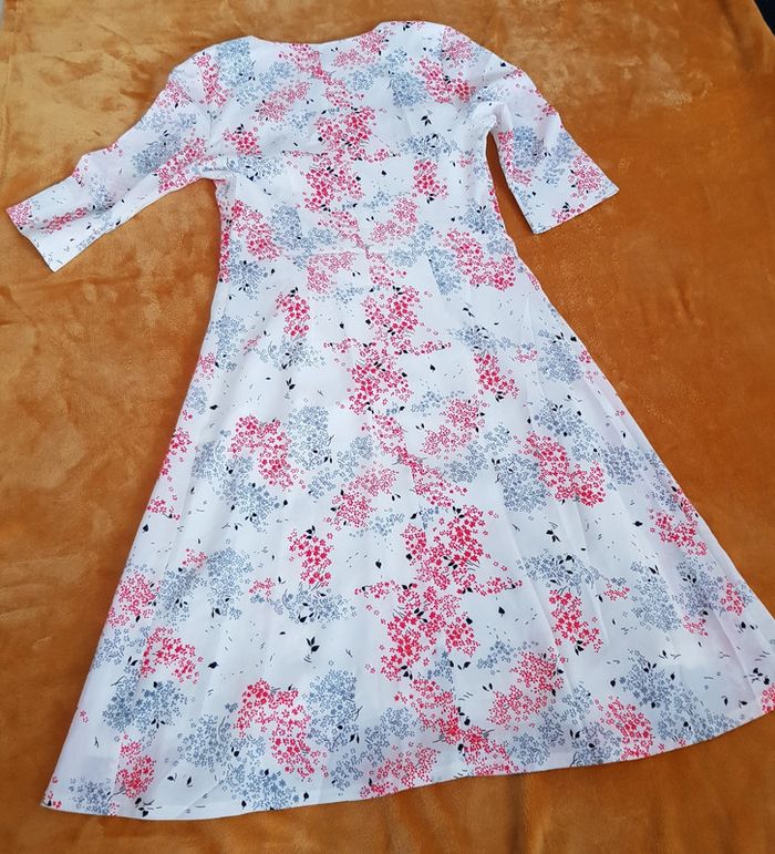 Robe femme pun up, années 50 made in France 🇨🇵 - photo numéro 7