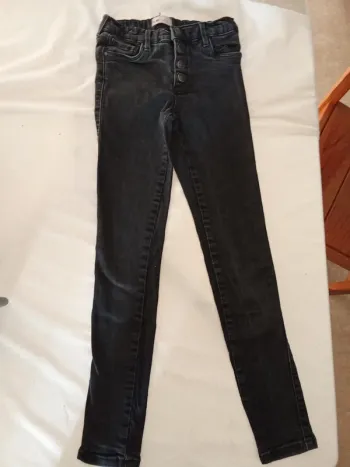 Jeans 140cm fille