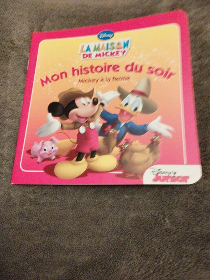 Mon histoire du soir