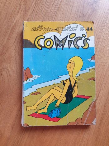 Album special N°44 Comics
