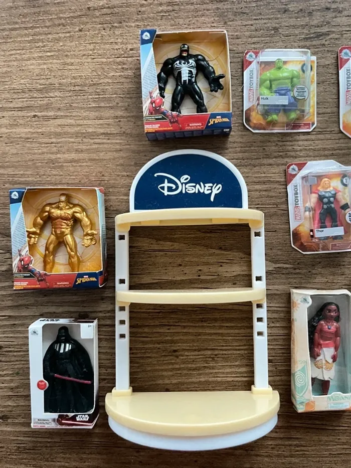 Lot 1 - Mini Brands Disney - photo numéro 3
