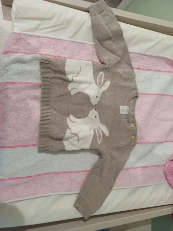 Pulls bébé