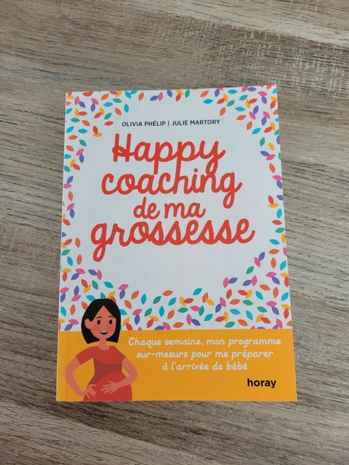 Happy coaching de ma grossesse