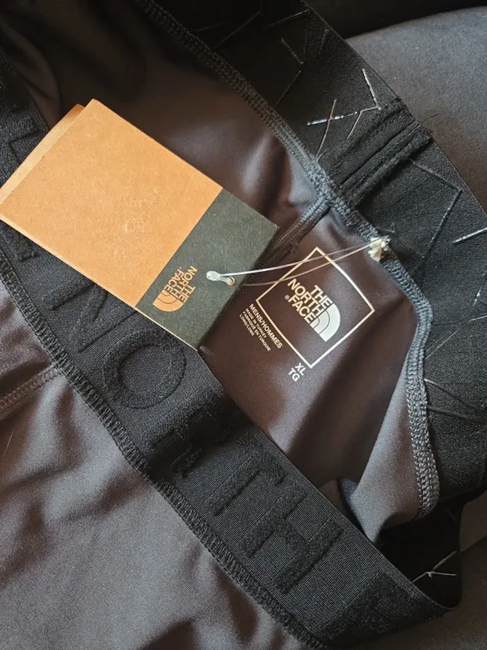 Leggings sport  homme The north face gris XL - photo numéro 4