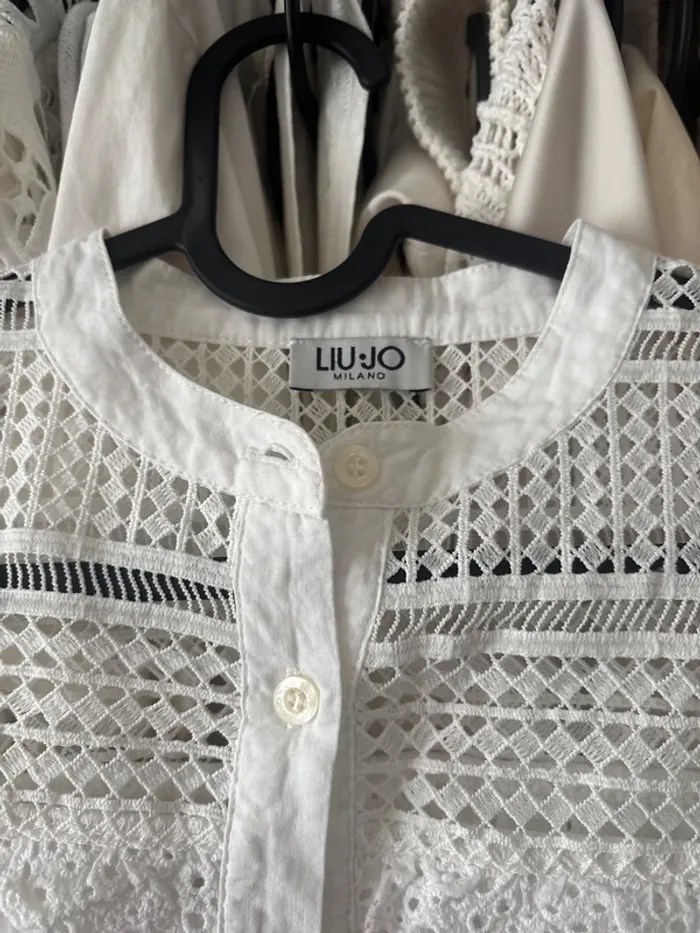 Chemise brodée - photo numéro 2