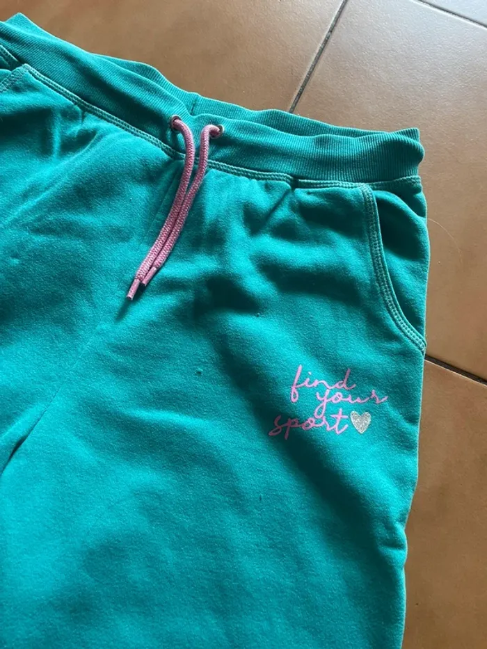 Jogging fille 16 ans - photo numéro 3