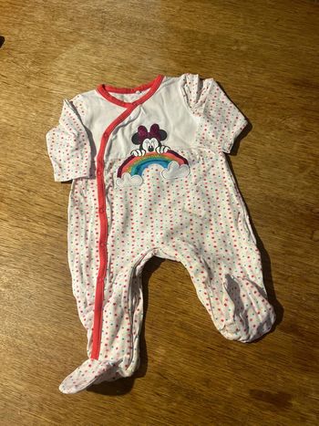 Pyjama léger Minnie Disney
