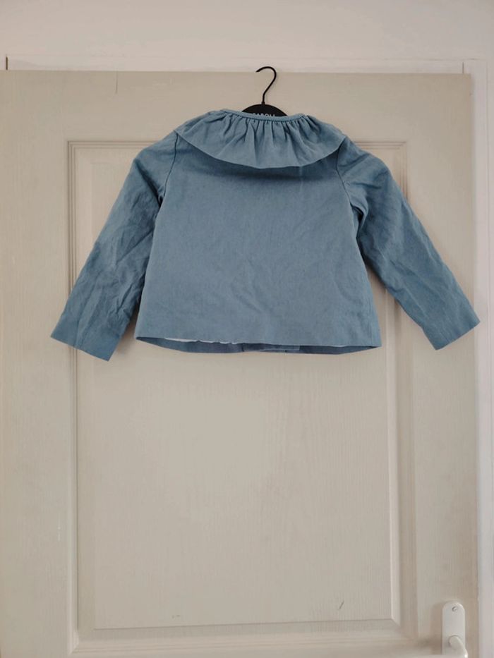 Magnifique trench taille 6 ans - photo numéro 2