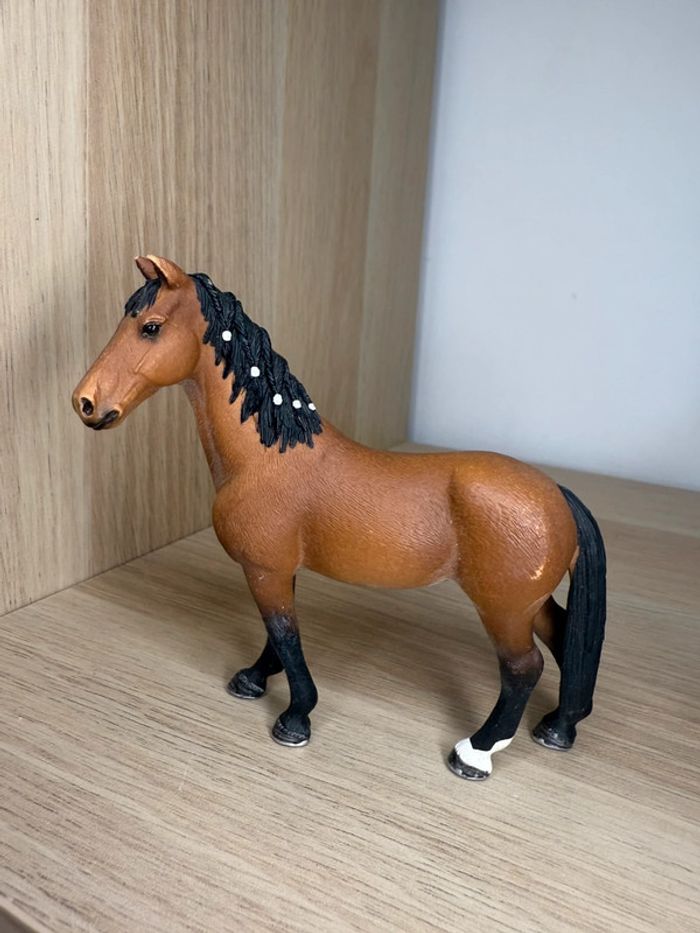 Jument trakehnen schleich
