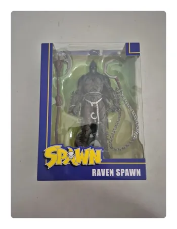 Figurine Mc Farlane Raven Spawn