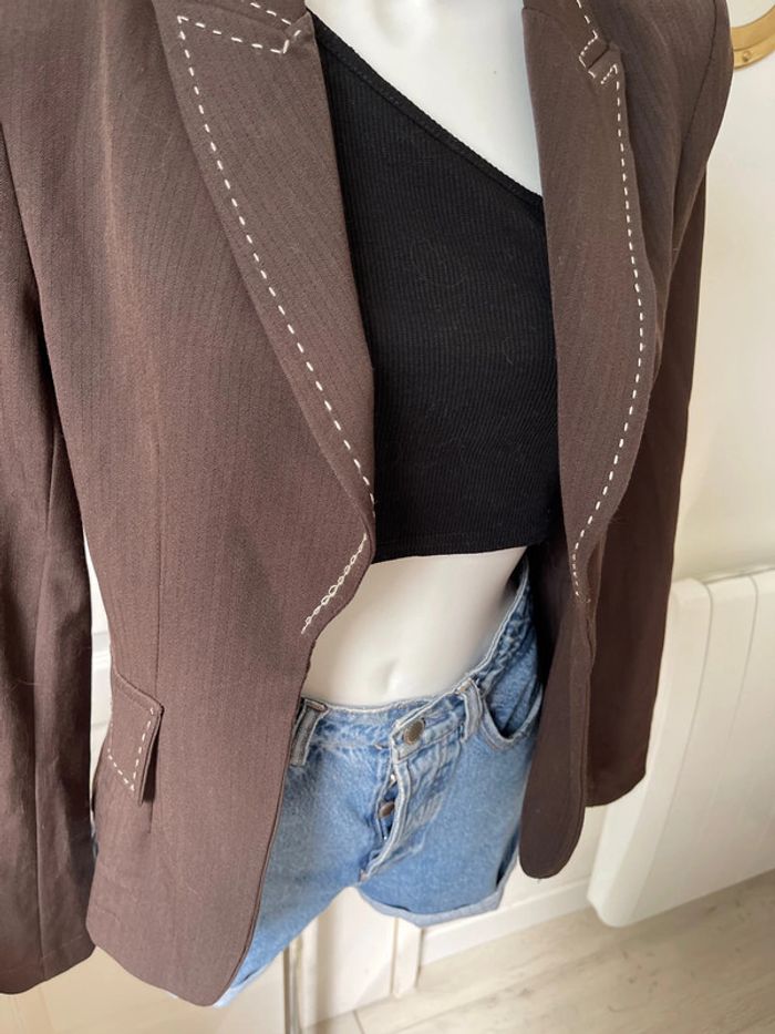 Veste Hippocampe Paris - photo numéro 6