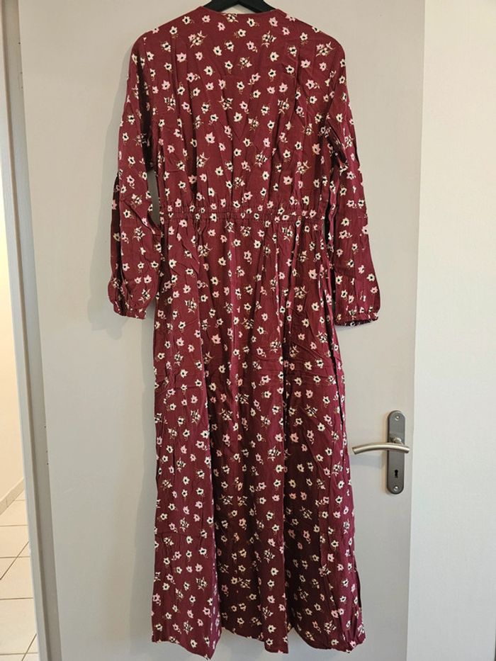 Robe manches longues Mango Taille S - photo numéro 5