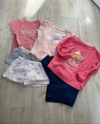 Lots de Pijama