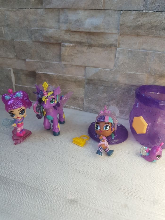 Hatchimals Pixies Riders cosmique - photo numéro 4