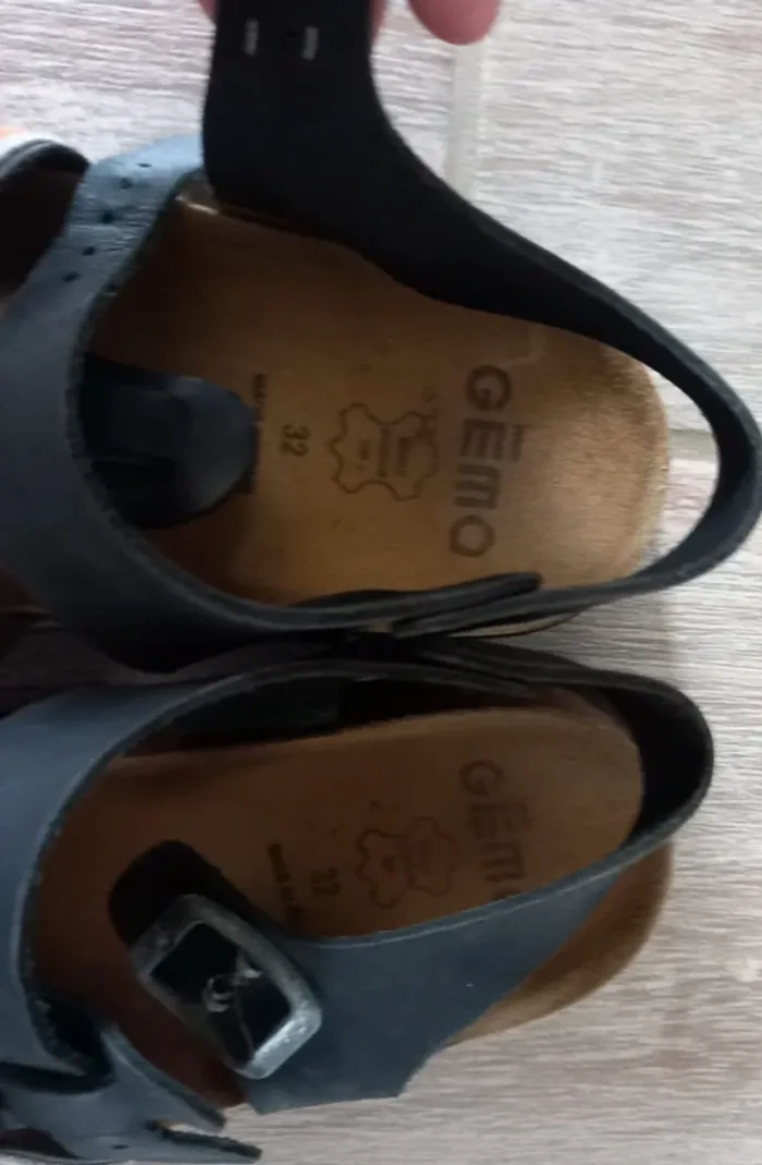 Nu pieds taille 32 - photo numéro 3
