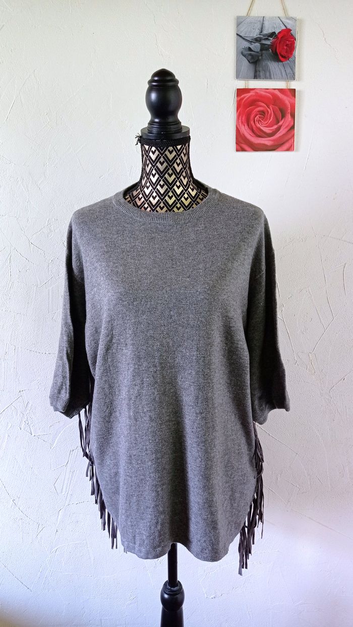 🌸Pull manches courtes, It Hippie, taille unique