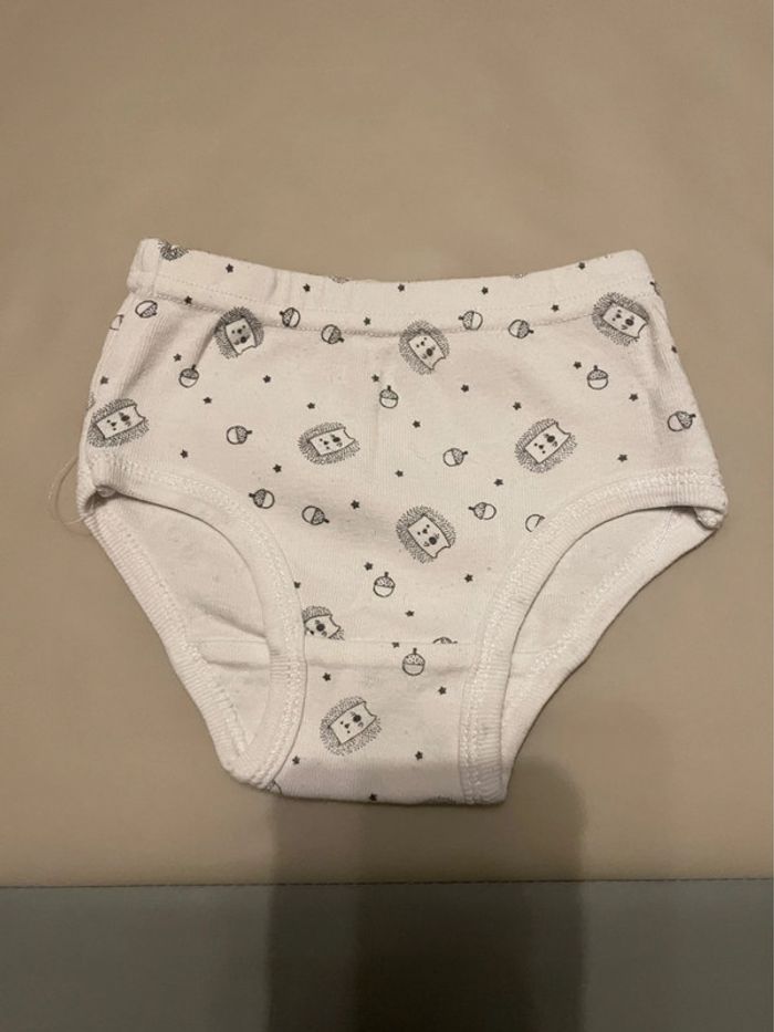 Culotte mixte 12 mois 74 cm - photo numéro 3