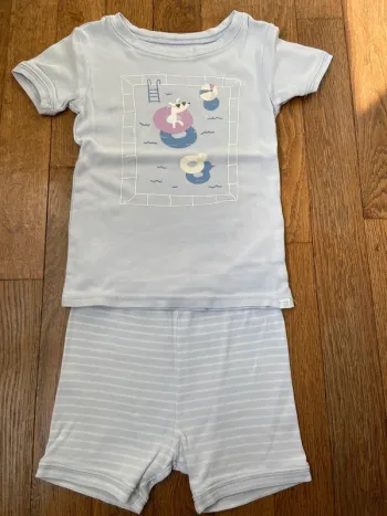 Pyjama court Baby Gap 3 ans