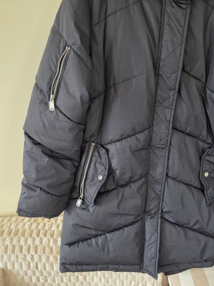 Manteau  femme  deeluxe  taille  xl - photo numéro 2