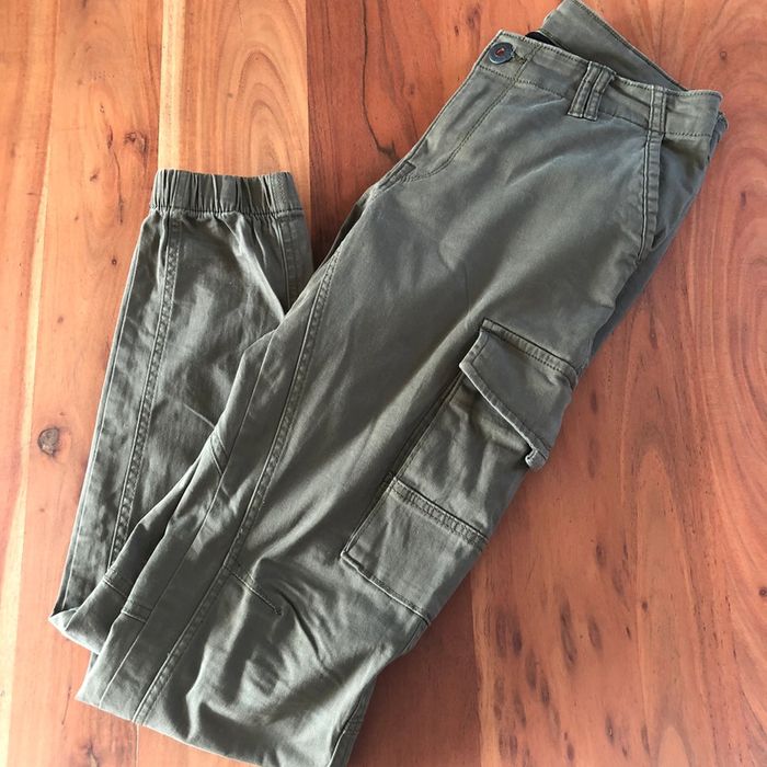 Pantalon cargo Jack & Jones - photo numéro 2