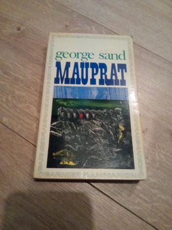 Mauprat - George Sand