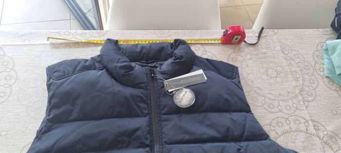 doudoune sans manche - photo numéro 7