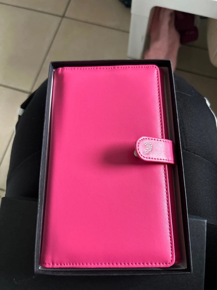 Porte feuille Douglas