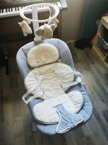 Balancelle bebe