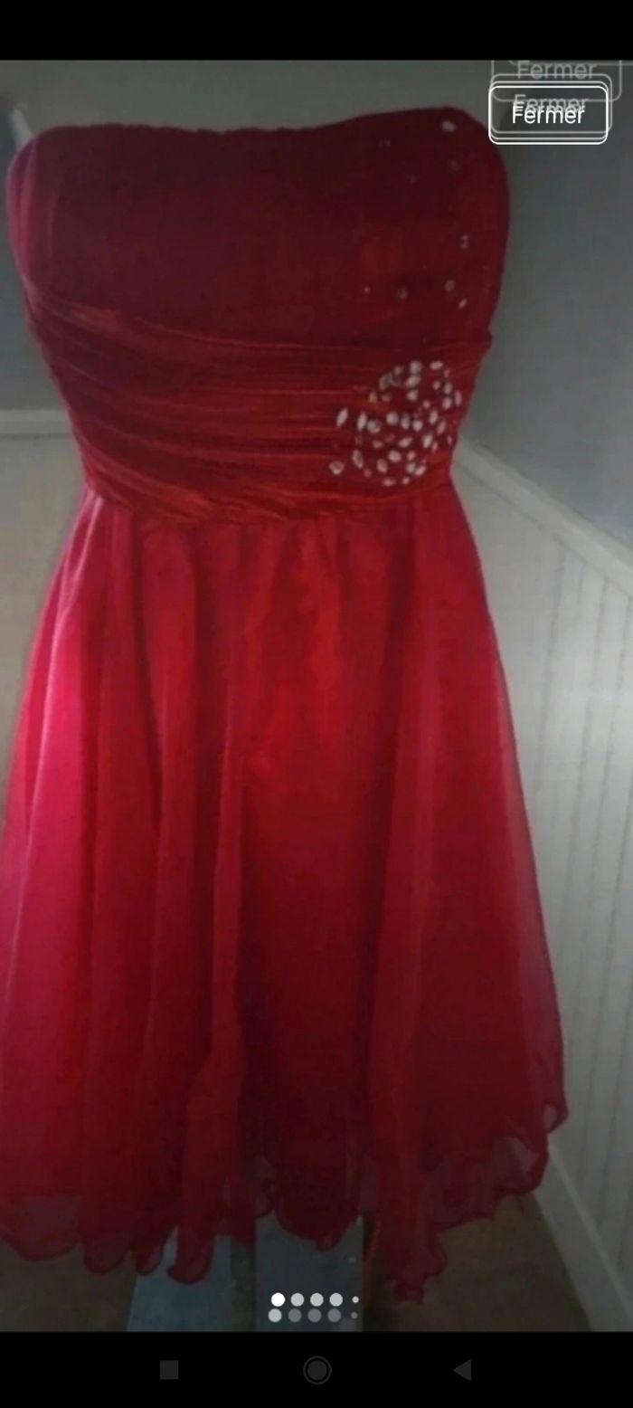 Très belle robe femme f3 - photo numéro 2