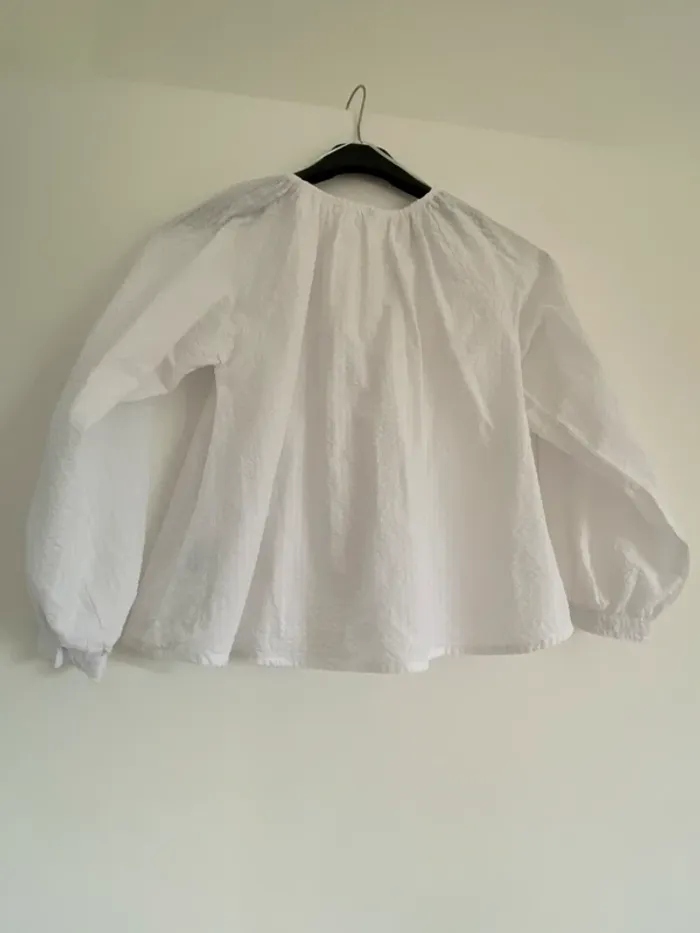 Blouse - photo numéro 3