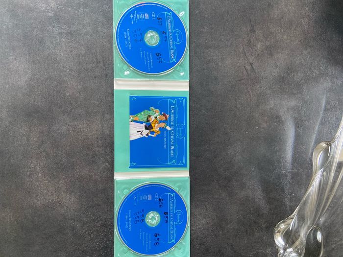 Album opérette l’auberge du cheval blanc - photo numéro 2