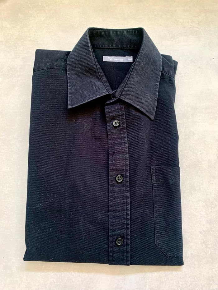 Chemise homme manches longues 39/40 - photo numéro 1