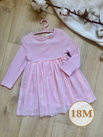 🎀 Robe / 18 MOIS