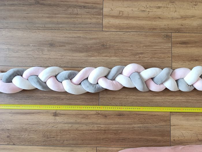 Tresse de lit tour de lit - photo numéro 8