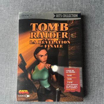 Tomb Raider la révélation finale PC