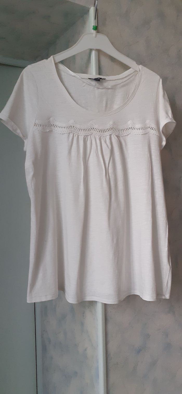 Tee-shirt femme taille 38-40