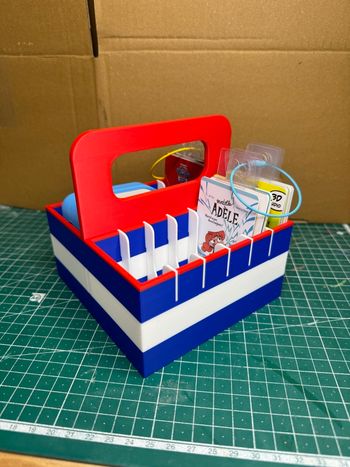 Support cartes yoto et mini yoto transport 