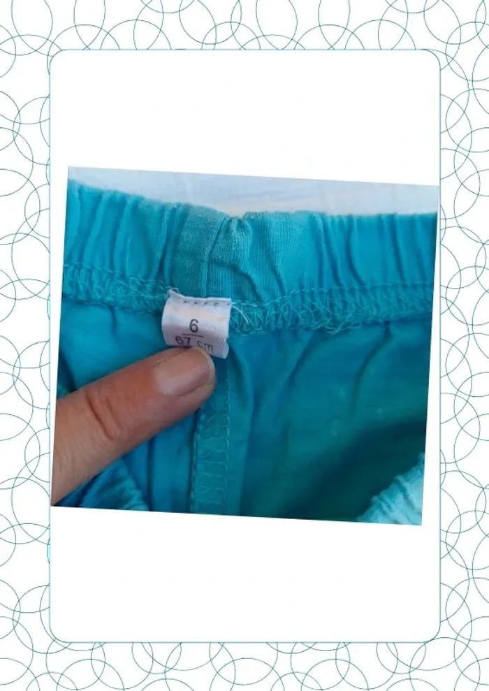 Short 6 mois - photo numéro 2