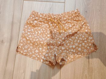 Short de bain 2 ans